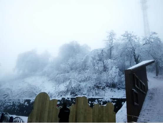 大量美图慎入！西岭雪山超强干货旅游攻略，仙山此处寻！