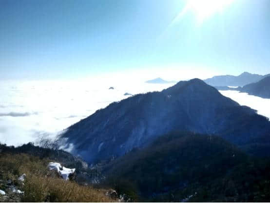 大量美图慎入！西岭雪山超强干货旅游攻略，仙山此处寻！