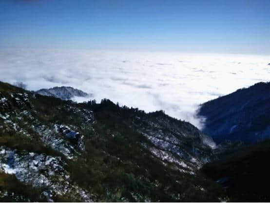 大量美图慎入！西岭雪山超强干货旅游攻略，仙山此处寻！