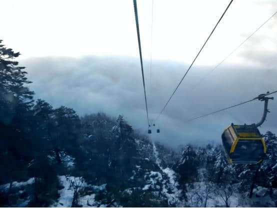 大量美图慎入！西岭雪山超强干货旅游攻略，仙山此处寻！