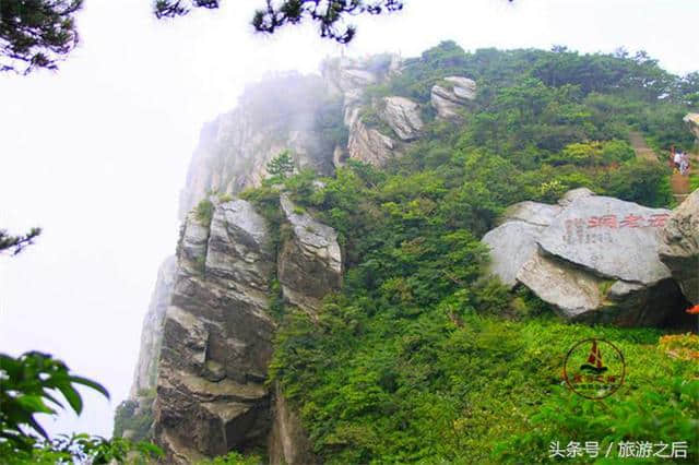 庐山旅游之后，发现一个去了还想去的地方，景色很秀美