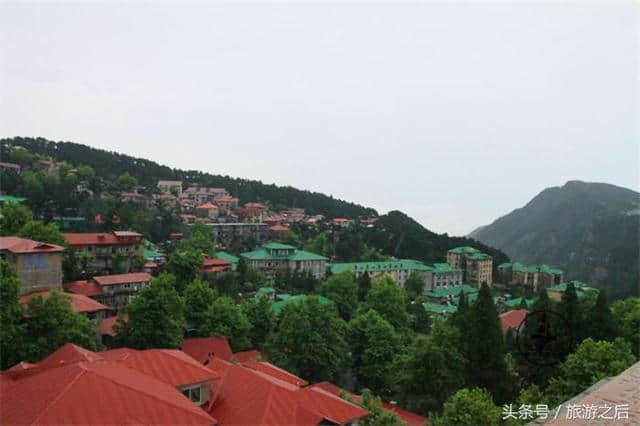 庐山旅游之后，发现一个去了还想去的地方，景色很秀美