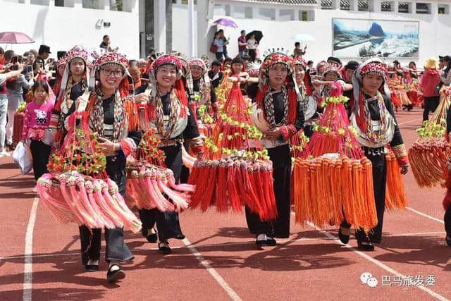 瑶风壮韵丨一场民族风的狂欢，即将在巴马上演