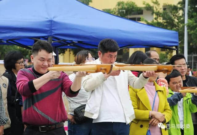 瑶风壮韵丨一场民族风的狂欢，即将在巴马上演