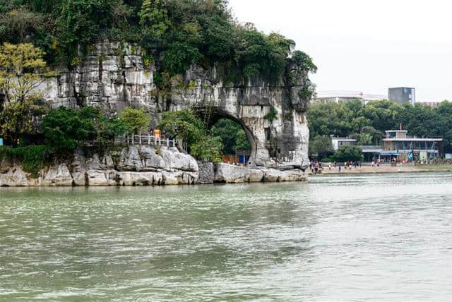 2019年国内旅游景点介绍，桂林山水甲天下-广西桂林