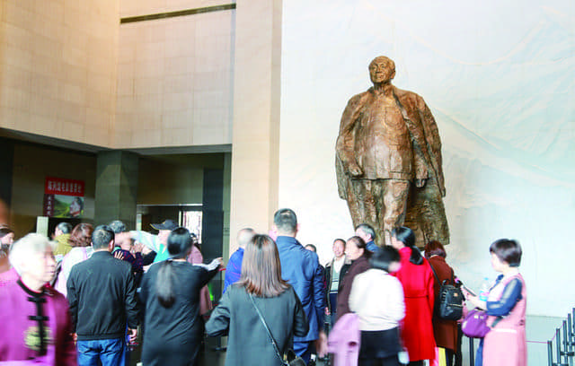 今年清明小长假，广安市各主要旅游景区共接待游客121.6万人次