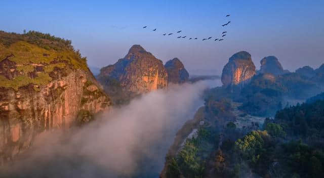 毕业旅行清单，龙虎山景区暑期游玩全攻略！