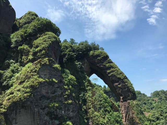 毕业旅行清单，龙虎山景区暑期游玩全攻略！