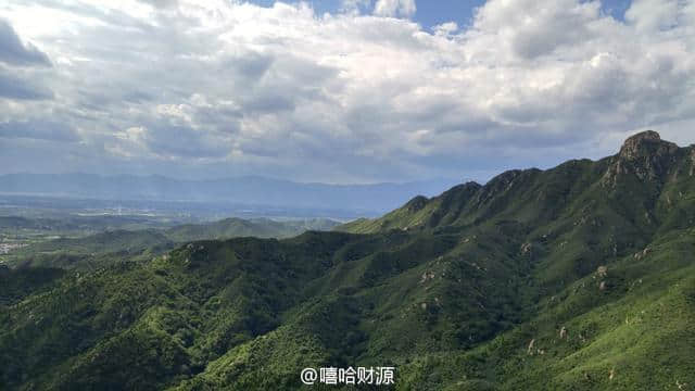 7.1北京长城八达岭一日游（内附换乘攻略）