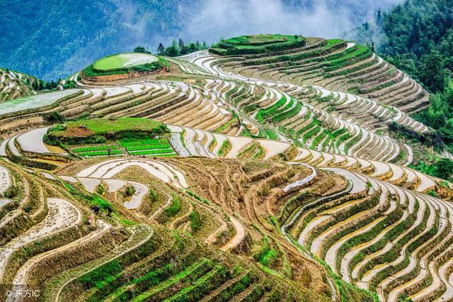 去桂林旅游不得不去的五大景点！去过三个就太完美了，安排~