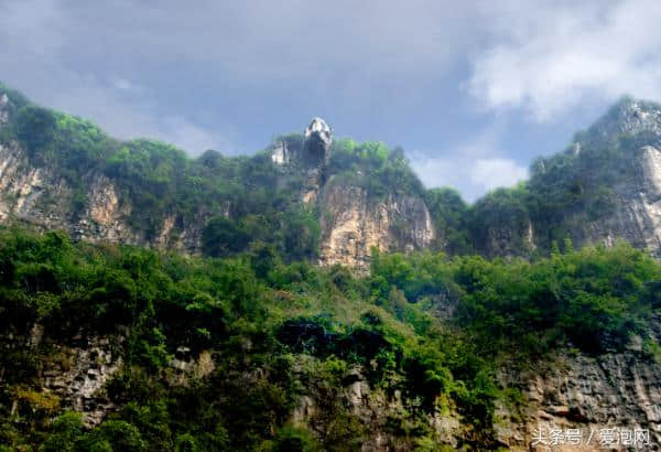 广安天意谷景区——重庆后花园，自驾游广安最美丽的避暑旅游胜地