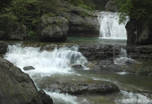 广安天意谷景区——重庆后花园，自驾游广安最美丽的避暑旅游胜地