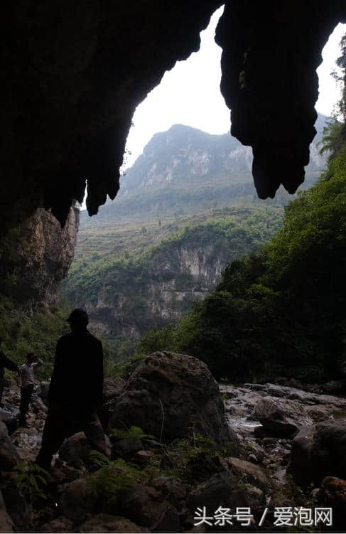 广安天意谷景区——重庆后花园，自驾游广安最美丽的避暑旅游胜地