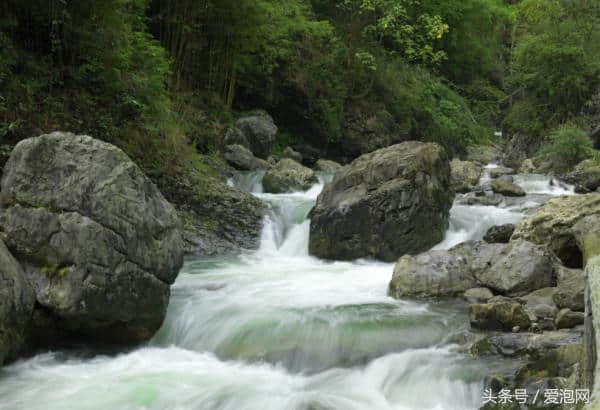 广安天意谷景区——重庆后花园，自驾游广安最美丽的避暑旅游胜地