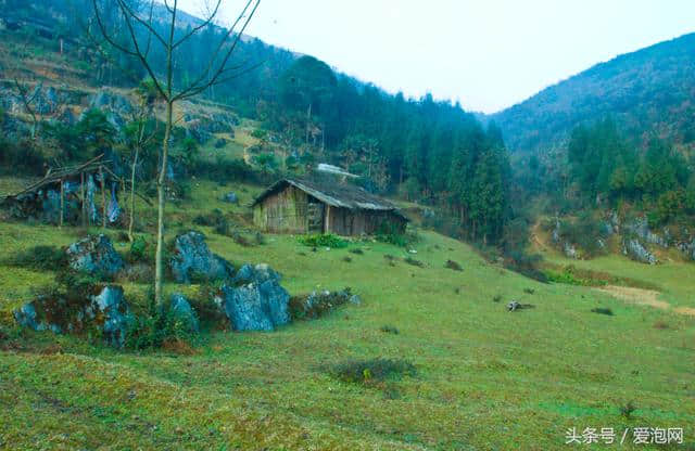 广安天意谷景区——重庆后花园，自驾游广安最美丽的避暑旅游胜地