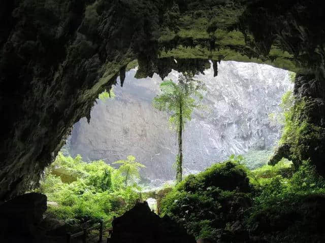 广西10大养生景点，巴马占了2个，你都去过了吗？