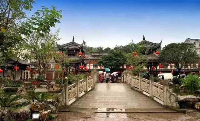 中国旅游日广安及周边景区门票优惠全在这里了~