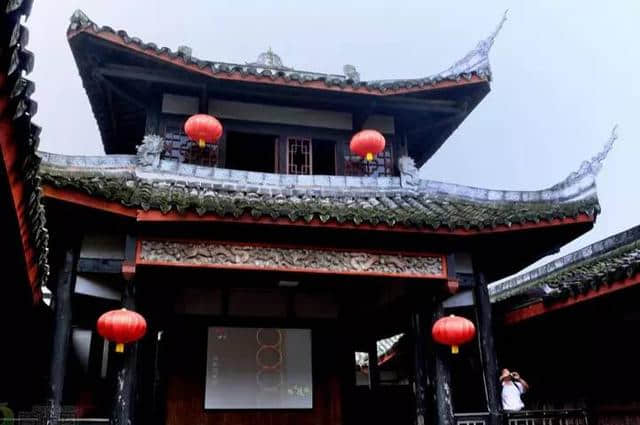 中国旅游日广安及周边景区门票优惠全在这里了~