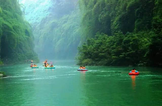 中国旅游日广安及周边景区门票优惠全在这里了~