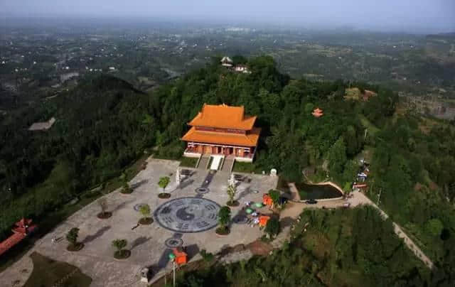 中国旅游日广安及周边景区门票优惠全在这里了~