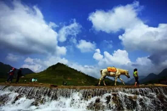 中国旅游日广安及周边景区门票优惠全在这里了~