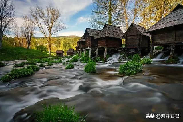 白本护照就能去的欧洲旅行地！景美人少消费低！