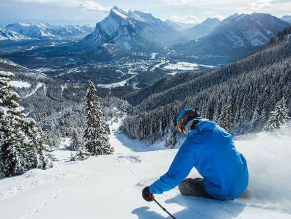 去加拿大这个旅游胜地千万要小心！最近已经雪崩了两次