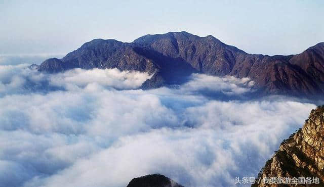 江西省庐山风景名胜区