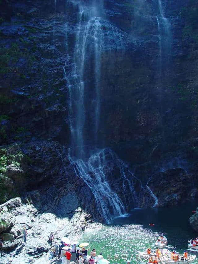 江西省庐山风景名胜区