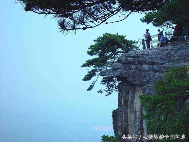 江西省庐山风景名胜区