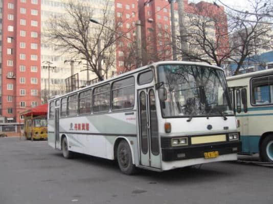 西安一条由日本赠送而开通的旅游线路，开通24年获得中外无数赞赏