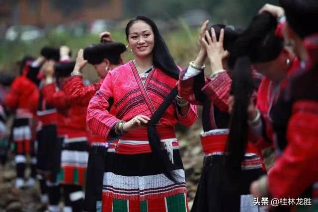 广西龙胜：种田种出旅游来