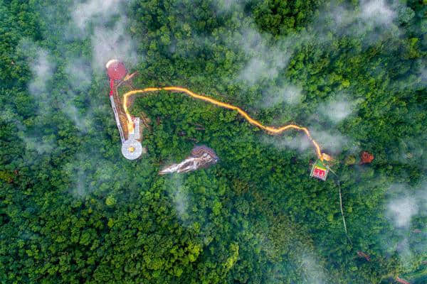 来清远旅游，不去这五大景点，等于白来玩！