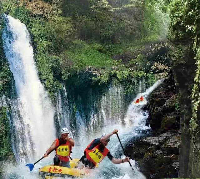 来清远旅游，不去这五大景点，等于白来玩！