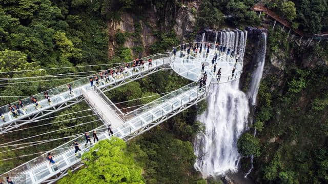 来清远旅游，不去这五大景点，等于白来玩！