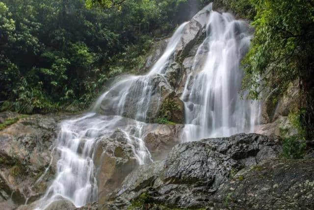 来清远旅游，不去这五大景点，等于白来玩！