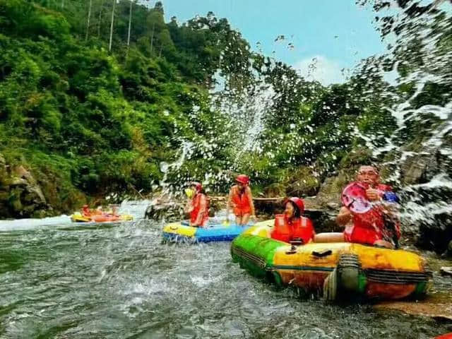 来清远旅游，不去这五大景点，等于白来玩！