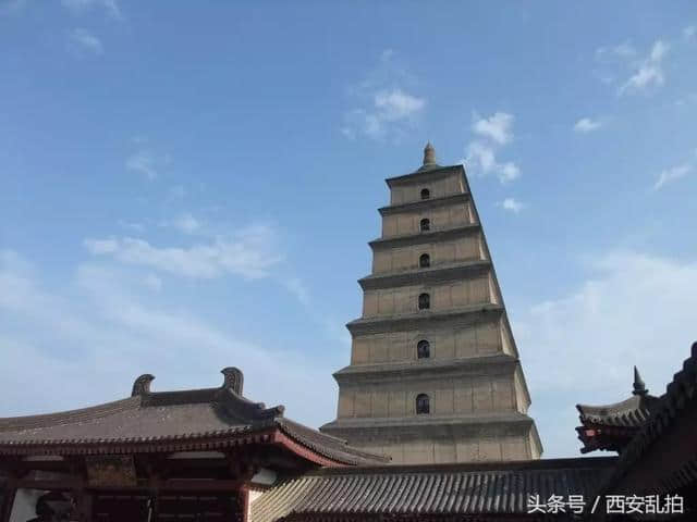 西安及周边竟然有这么多的5A景区，美爆了，你去过几个