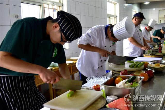 西安旅游集团举办第四届职工技能知识比赛