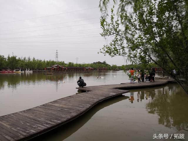 推荐：西安周边这个景点越来越好，周末游绝佳场所，你去了吗？