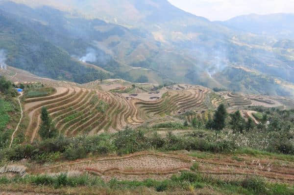 两天走遍龙脊梯田（一）