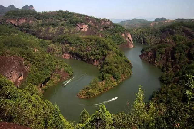 喜欢一个地方，大概是你想要的风景那里都有——连城二日游