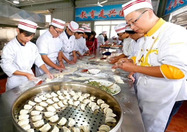 泉州工商旅游学校，梦想起航的地方