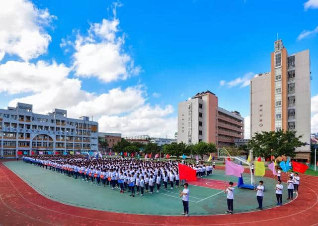 泉州工商旅游学校，梦想起航的地方