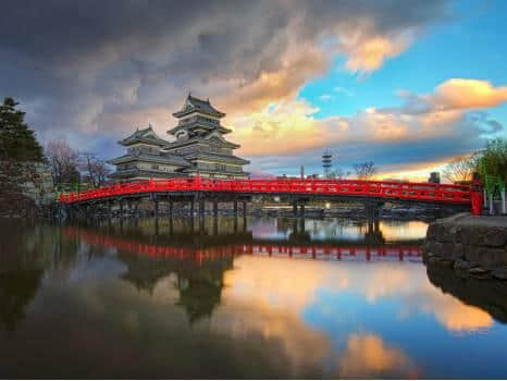 去日本旅游，带多少钱合适？