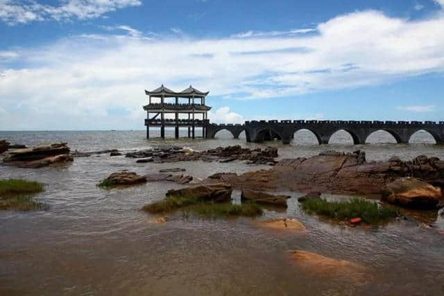 品味广西从北海开始 北海所有A级景点5折优惠背起行囊说走就走