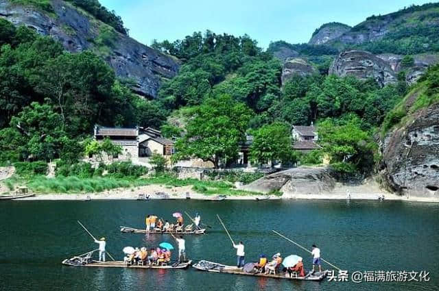 去龙虎山旅游，不要错过的五个景点，值得去看看