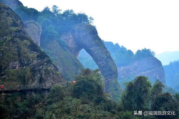 去龙虎山旅游，不要错过的五个景点，值得去看看