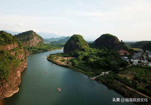 去龙虎山旅游，不要错过的五个景点，值得去看看