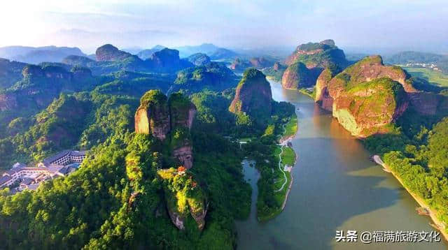 去龙虎山旅游，不要错过的五个景点，值得去看看